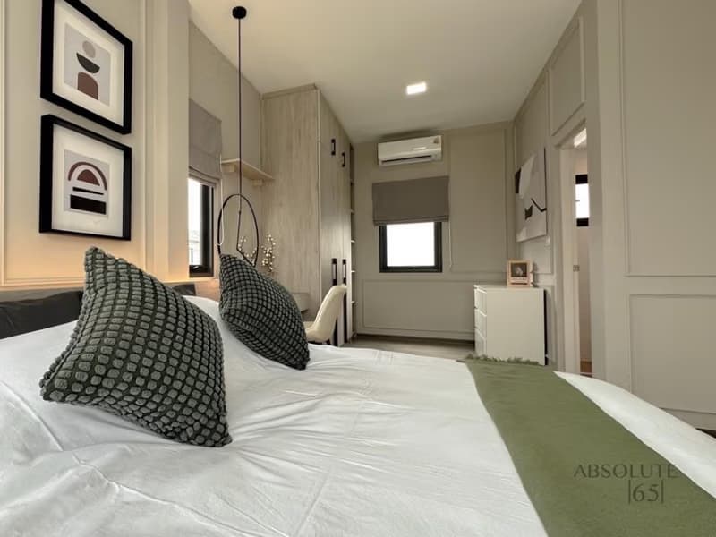 3 Bed House for Rent in Bang Phli