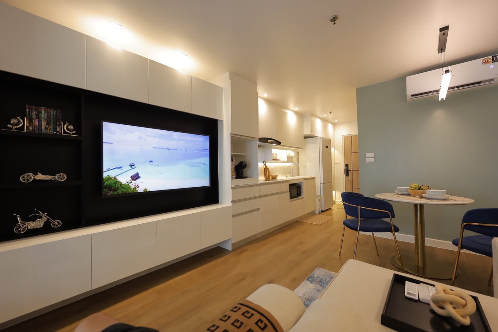 Studio Condo for Rent in Watthana - Image 3