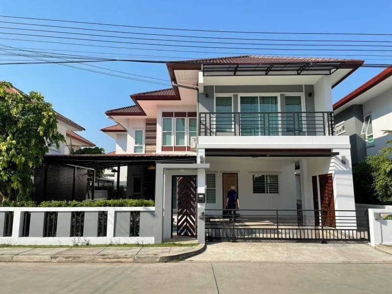 3 Bed House for Rent in Hang Dong