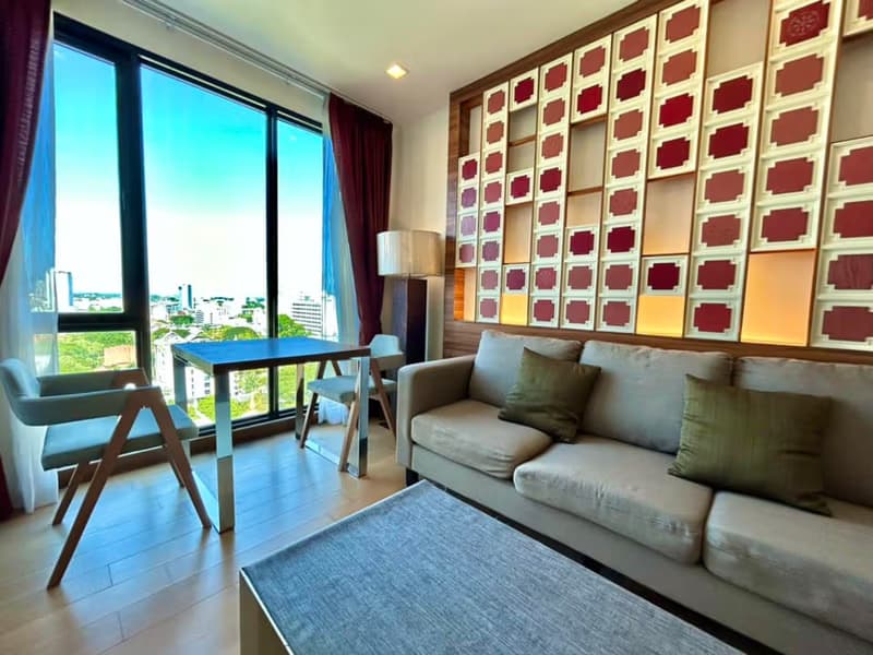 Condo for Rent at Astra Condo