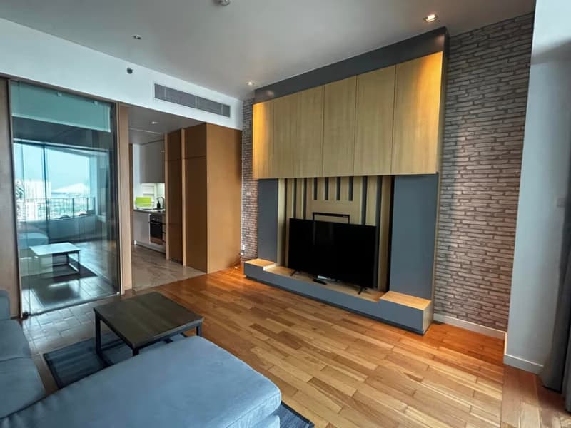 1 Bed Condo for Rent in Yan Nawa