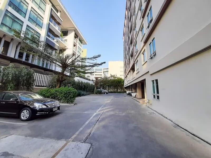 Condo for Rent at U Sabai Rama 4-Kluai Nam Thai