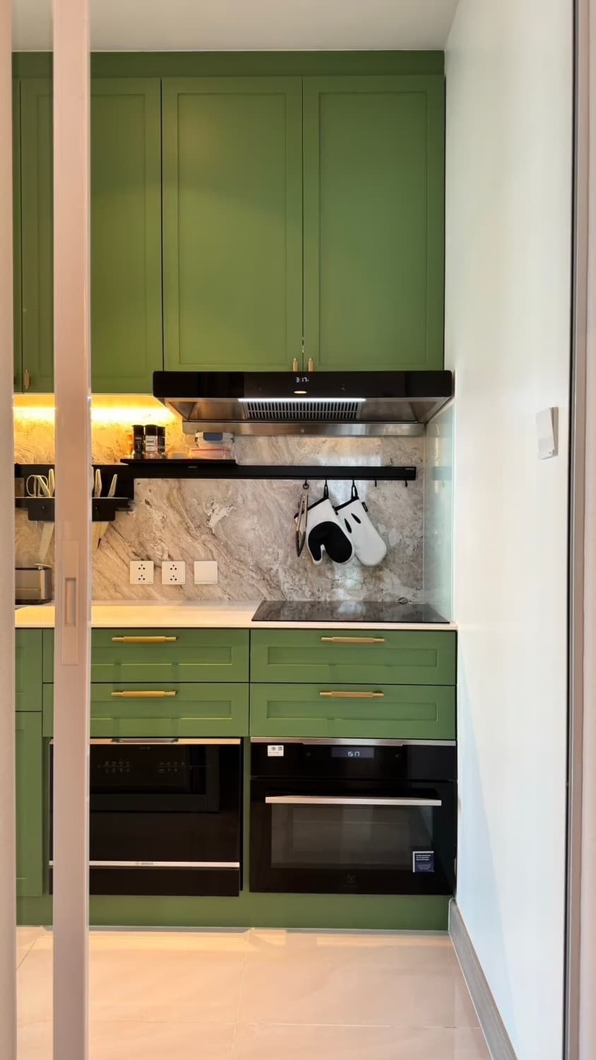 2 Bed Condo for Rent in Bang Rak - Image 4
