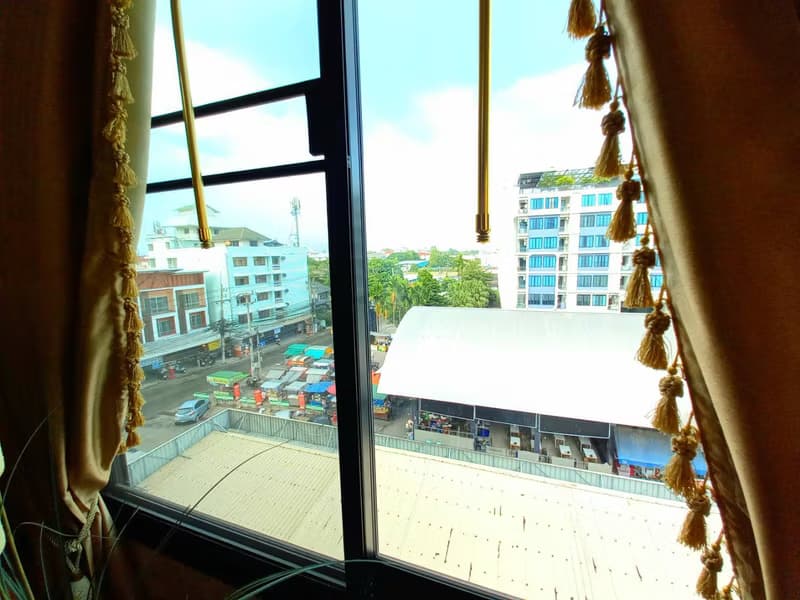 Studio for Rent in Chang Phueak, Mueang Chiang Mai