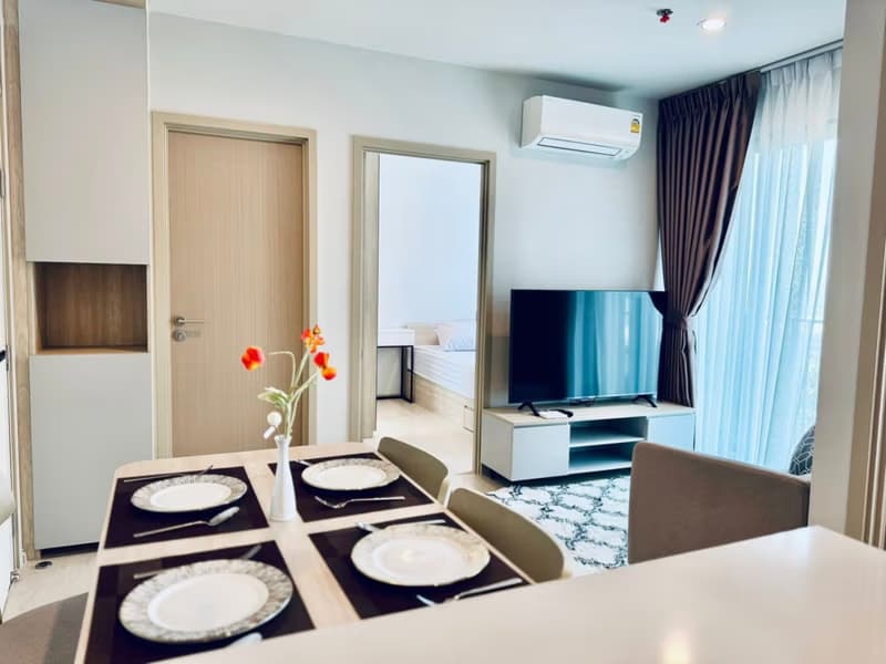 2 Bed Condo for Rent in Bang Phli