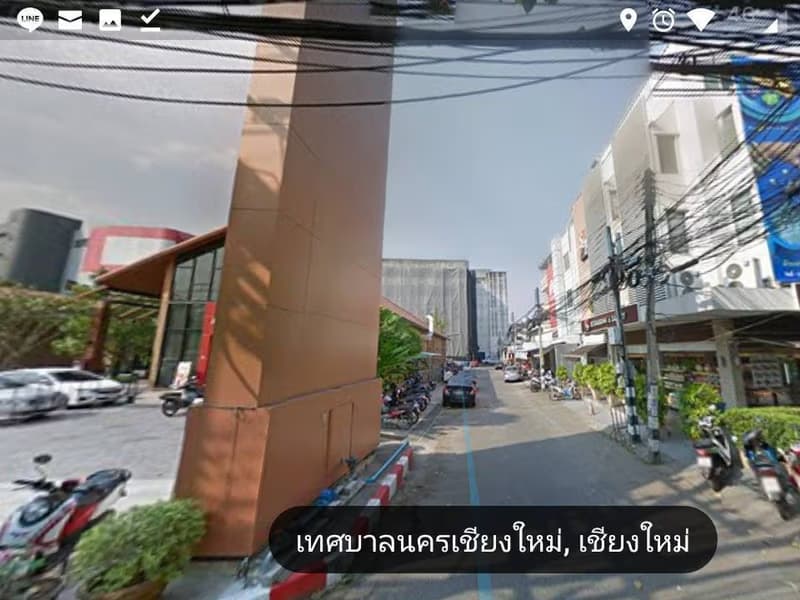 6 Bed Commercial for Rent in เมือง