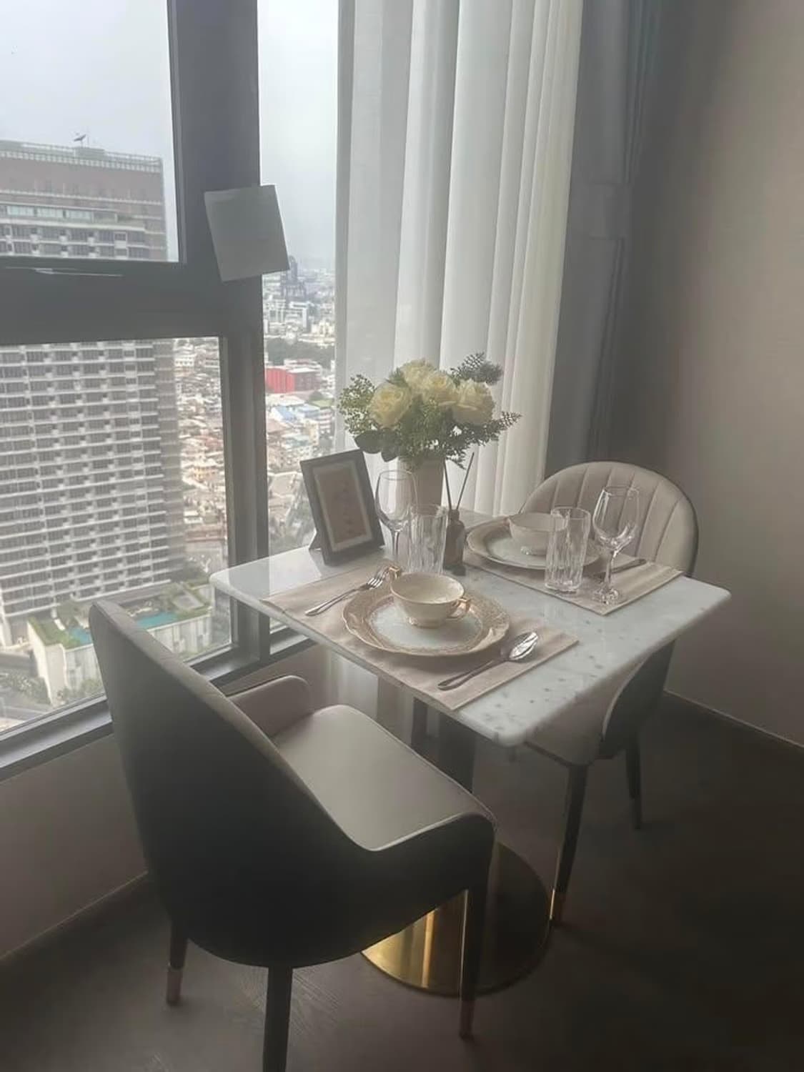 1 Bed Condo for Rent in Bang Rak - Image 5