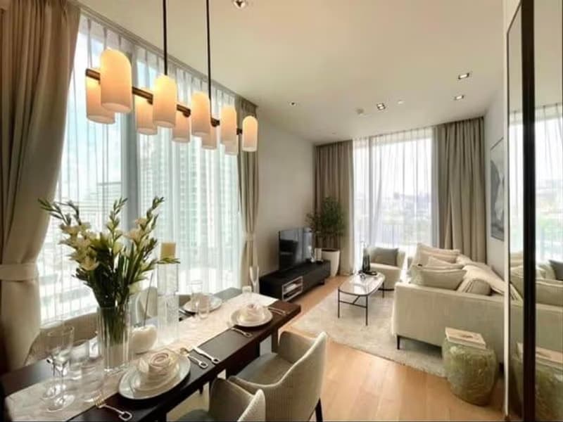 Condo for Rent at 28 Chidlom by SC Asset