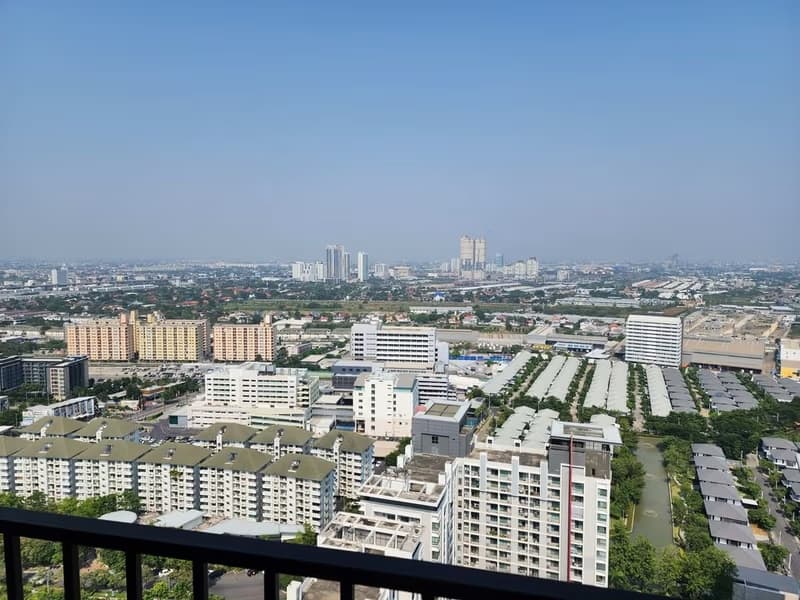 2 Bed Condo for Rent in Mueang Samut Prakan