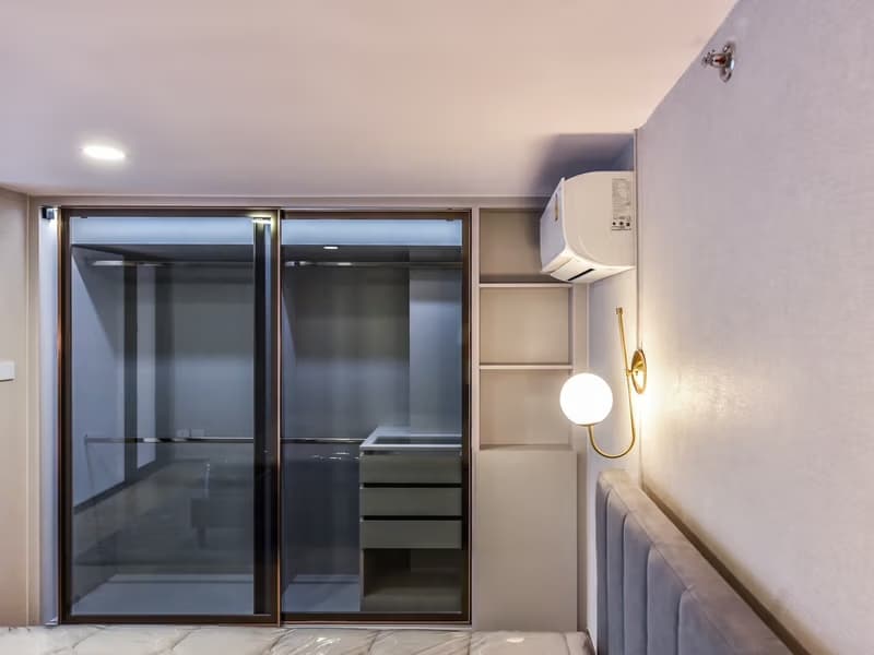 1 Bed Condo for Rent in Huai Khwang
