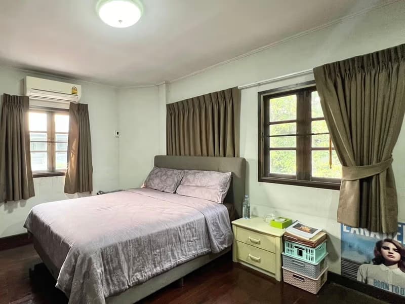 House for Sale at Baan Sammakorn Ramkamhang 