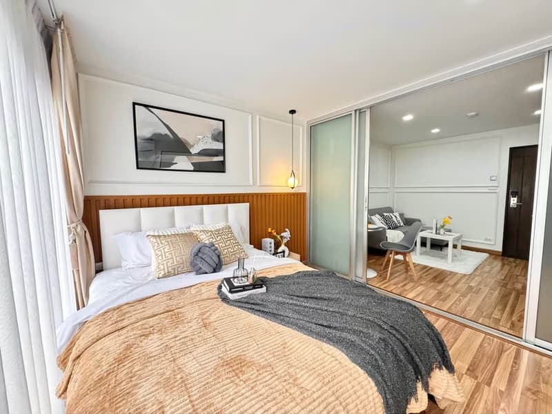 1 Bed Condo for Sale  Near Punnawithi BTS
