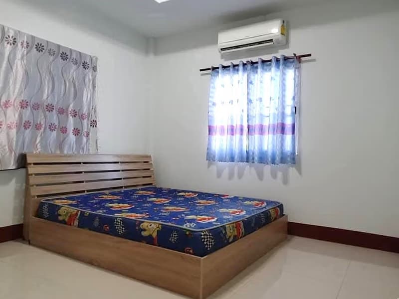 3 Bed House for Rent in San Sai District