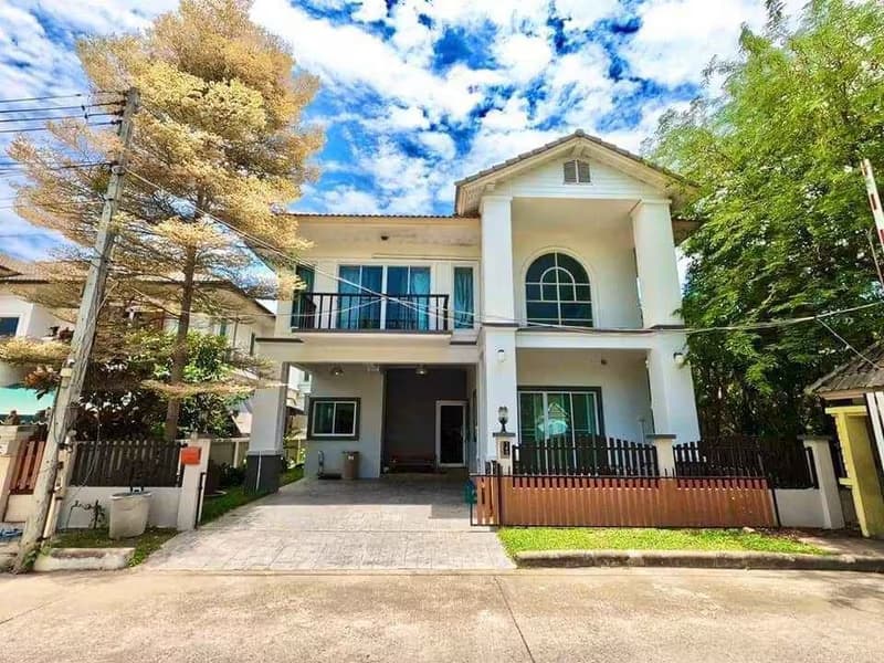 House for Rent at Chayayon 