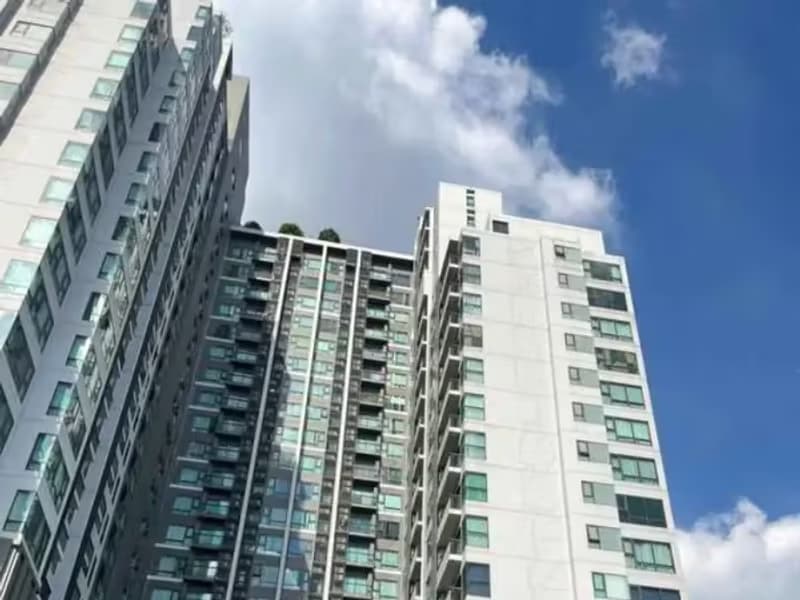 Studio for Sale in Khlong Toei