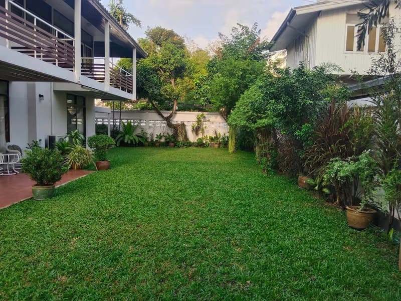 House for Rent in Watthana.