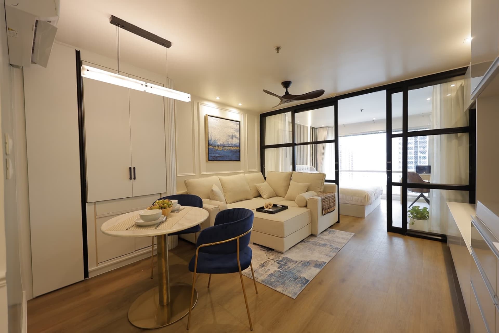 Studio Condo for Rent in Watthana - Image 1