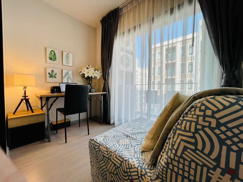  Condo for Sale at Aspire Asoke-Ratchada
