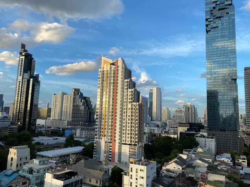 1 Bedroom Condo for Rent at The Address Sathorn