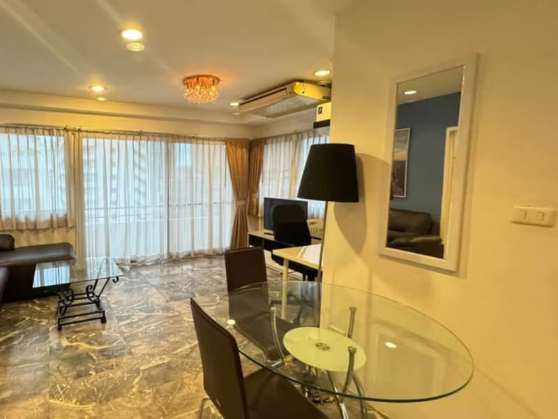 1 Bed Condo for Rent in Khlong Toei