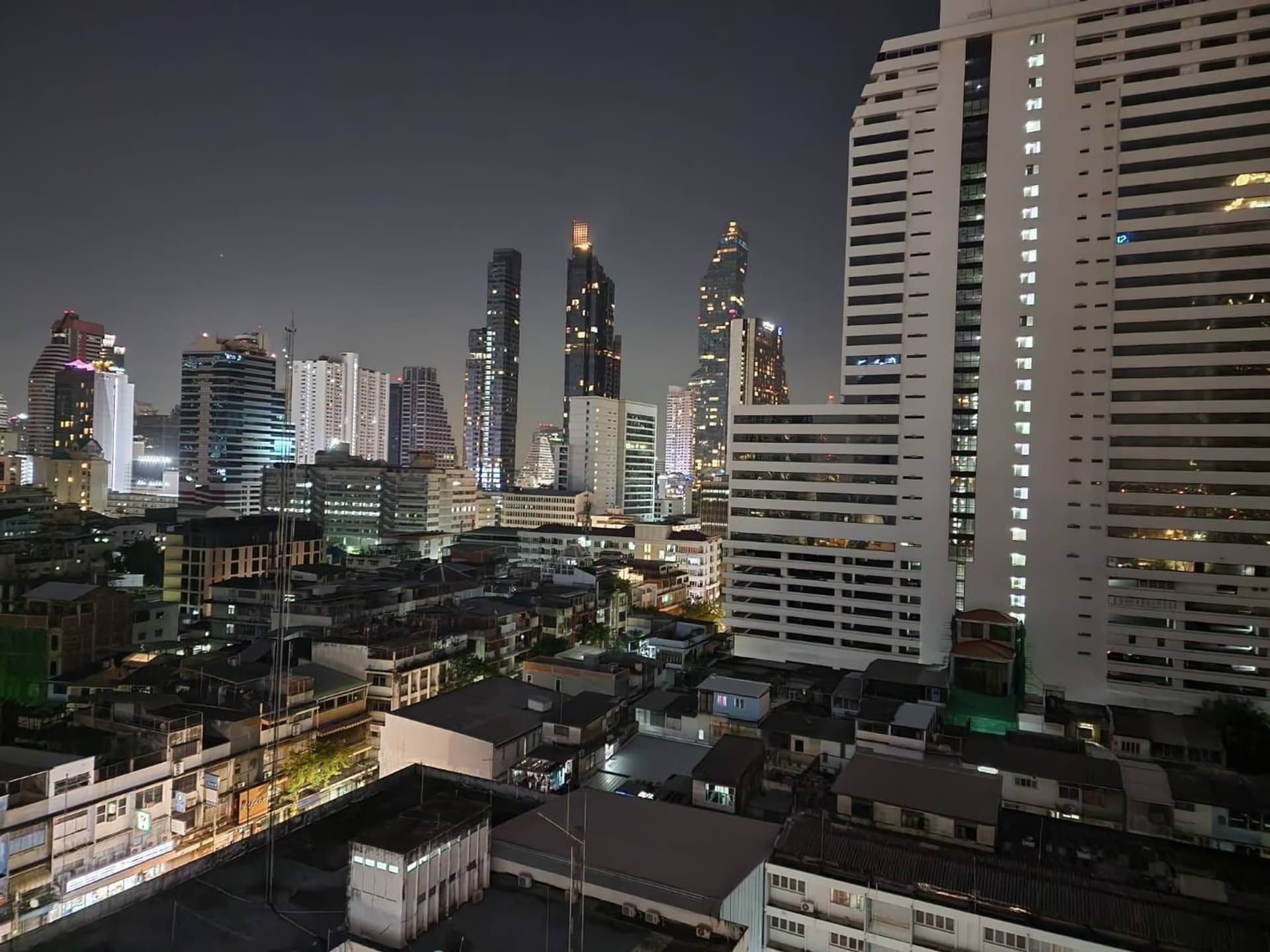 1 ห้องนอน คอนโด สำหรับ จำหน่าย ใน บางรัก - Image 10