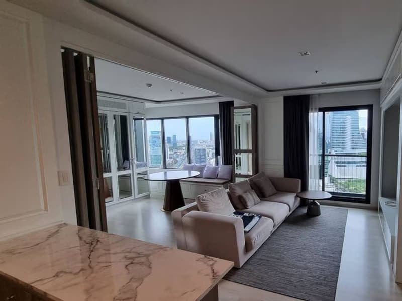 2 Bed Condo for Sale in Pathum Wan