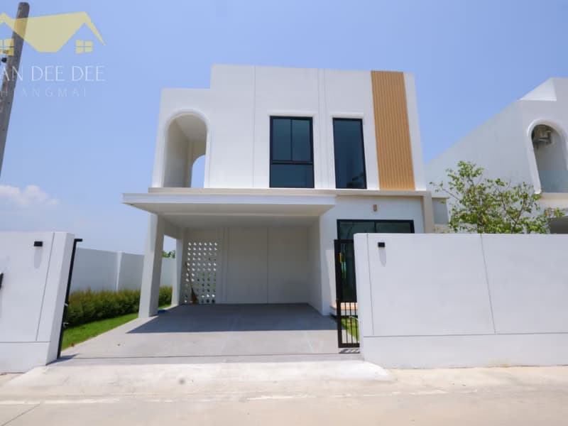 3 Bed House for Rent in Hang Dong District