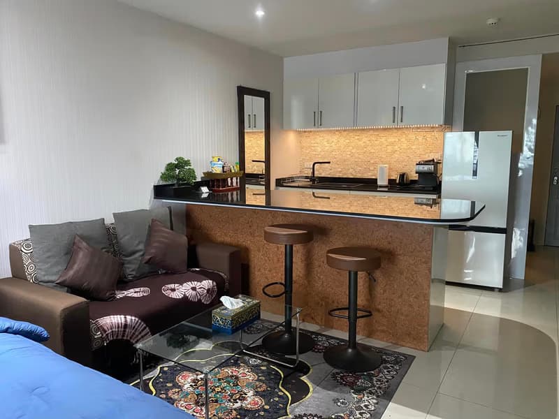 undefined Bed Condo for Rent in Mueang Chiang Mai