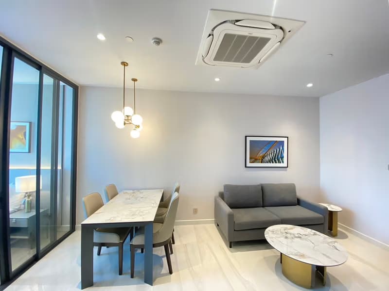 1 Bed Condo for Rent in Sathon