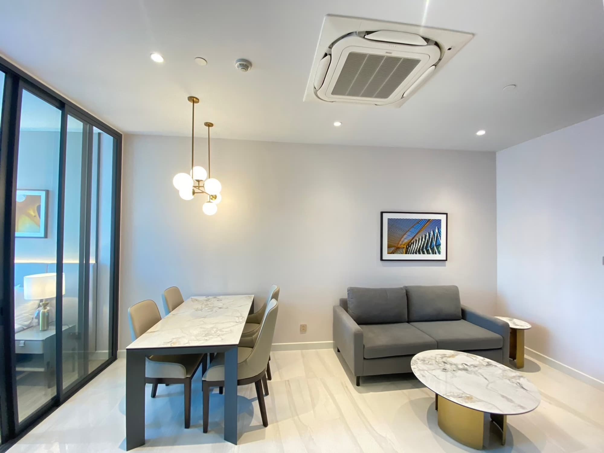 1 卧室 公寓 用于 出租 在 Sathon - Image 1