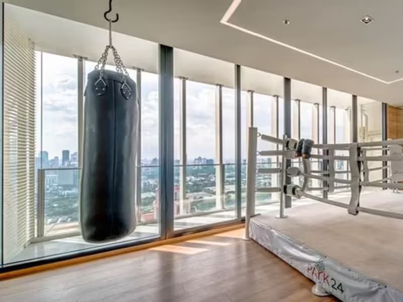 Condo for Sale at Park 24 (Park Origin Phrom Phong)