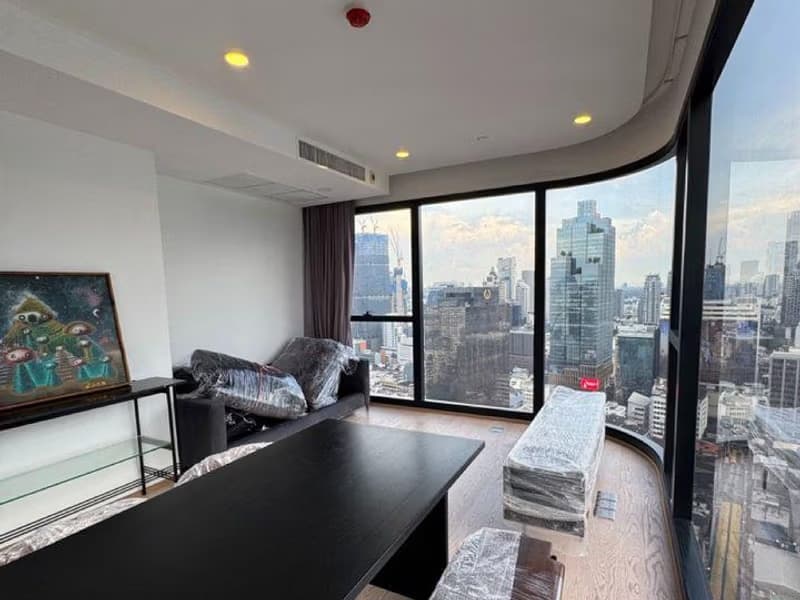 2 Bed Condo for Sale in Bang Rak
