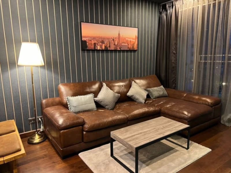 2 Bed Condo for Sale  Near Thailand Cultural Centre MRT