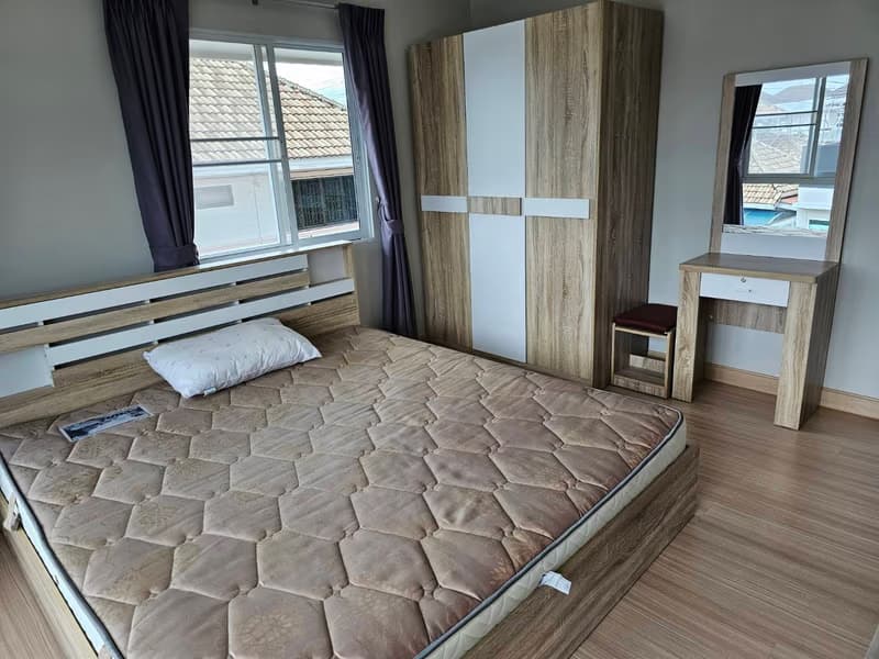 3 Bed House for Rent in San Sai