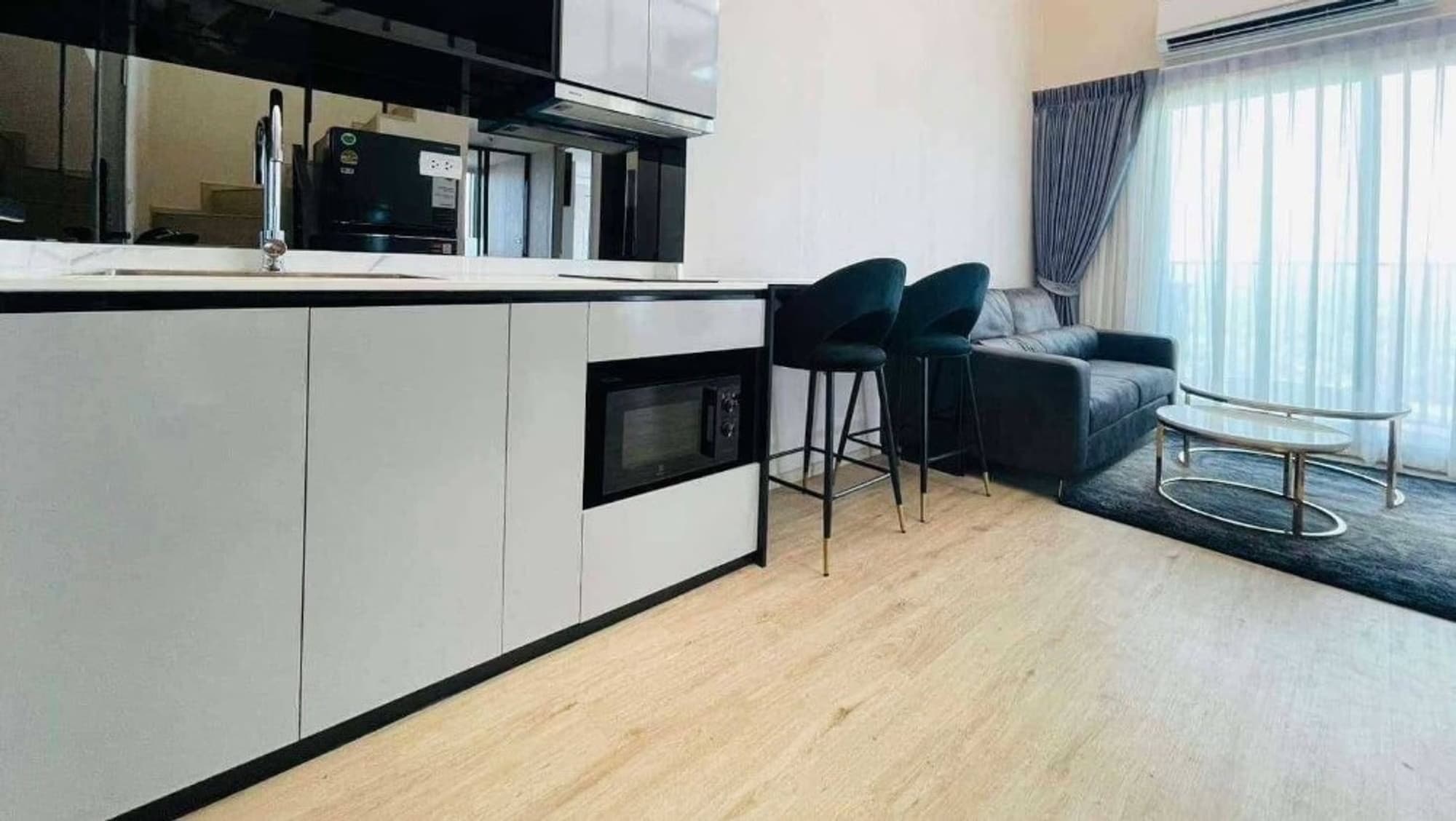 2 ห้องนอน Condo สำหรับ จำหน่าย ใน สวนหลวง - Image 4