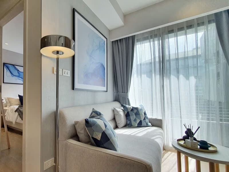 1 Bed Condo for Rent and Sale in Watthana