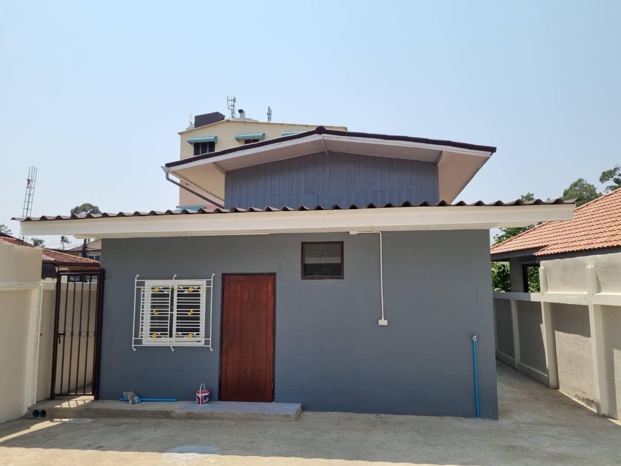 House for Sale in Wat Ket, Mueang Chiang Mai. - Image 2