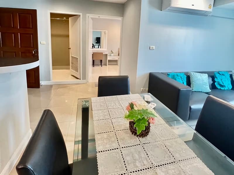 Condo for Rent at Wittayu Complex