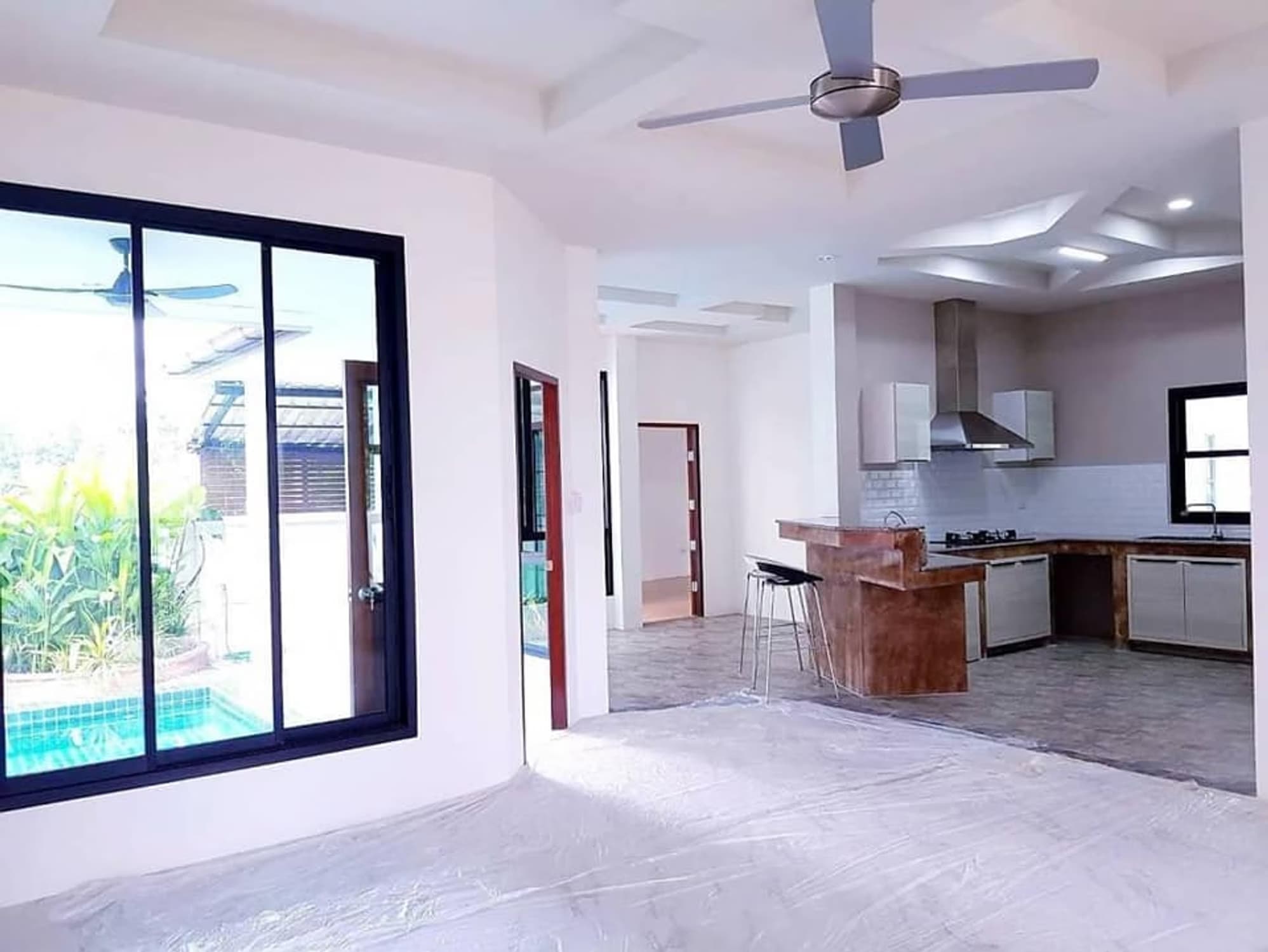 Pool Villa for rent in San Phak Wan, Hang Dong. - Image 6