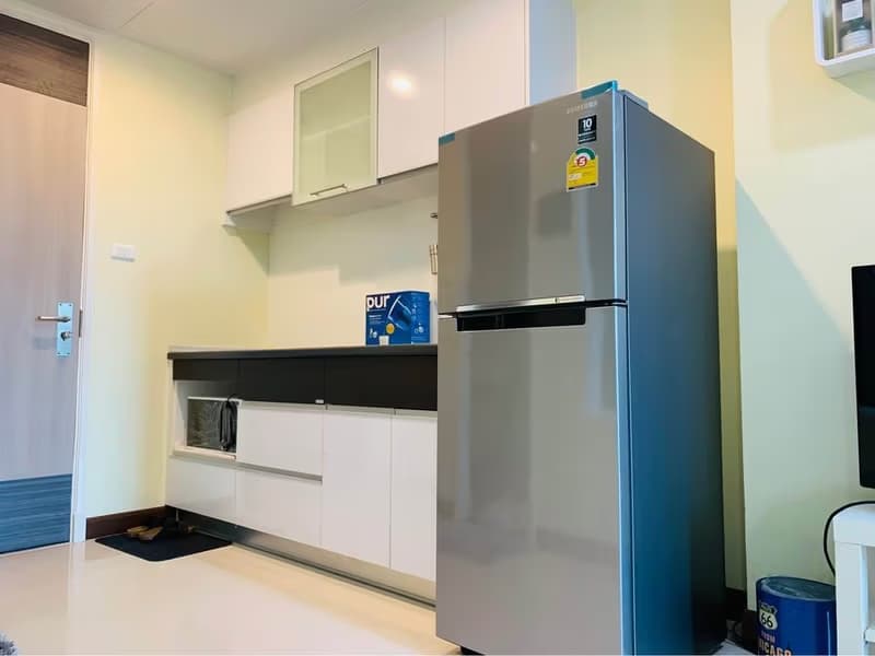 Studio Condo for Rent and Sale in Huai Khwang