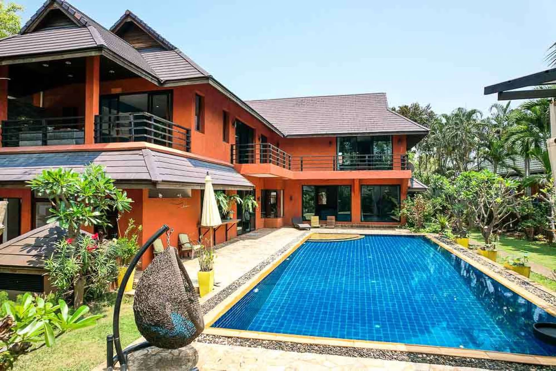 Pool Villa for Rent/Sale near City [Holiday Rental] - Image 4