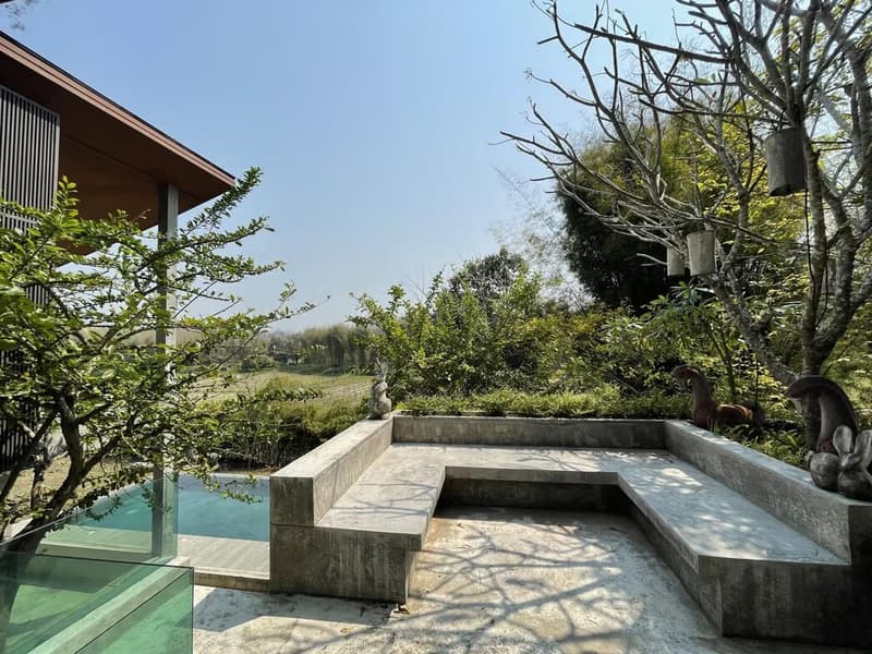 House for Sale, Rent at Huai Sai, Mae Rim.