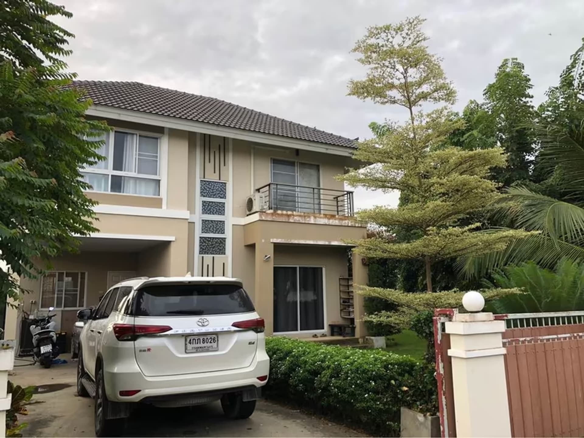 House for Sale, Rent in San Pong, Mae Rim. - Image 1