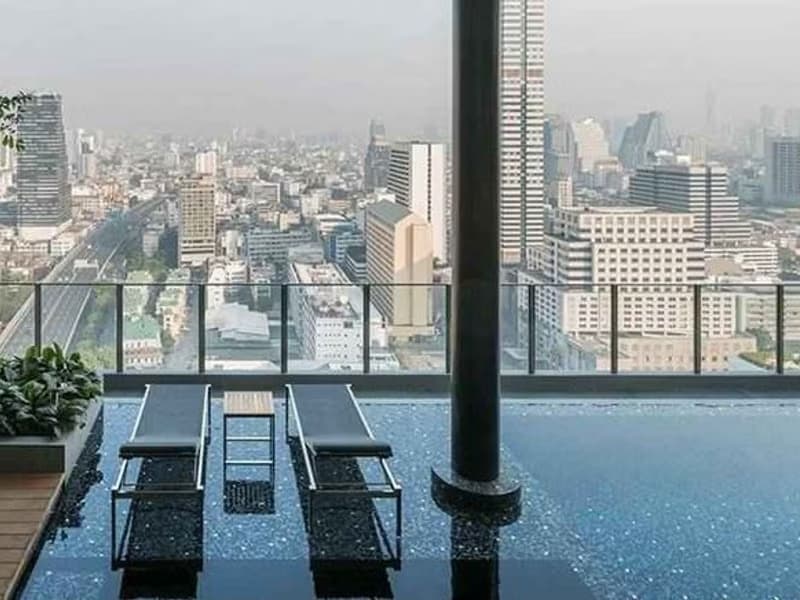 Condo for Sale, Rent at Noble Revo Silom