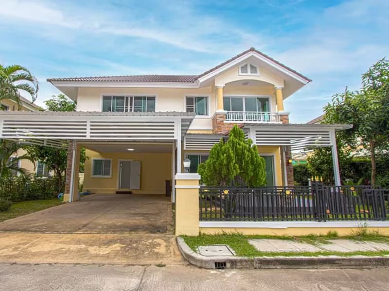 House for Sale in San Sai Noi, San Sai.