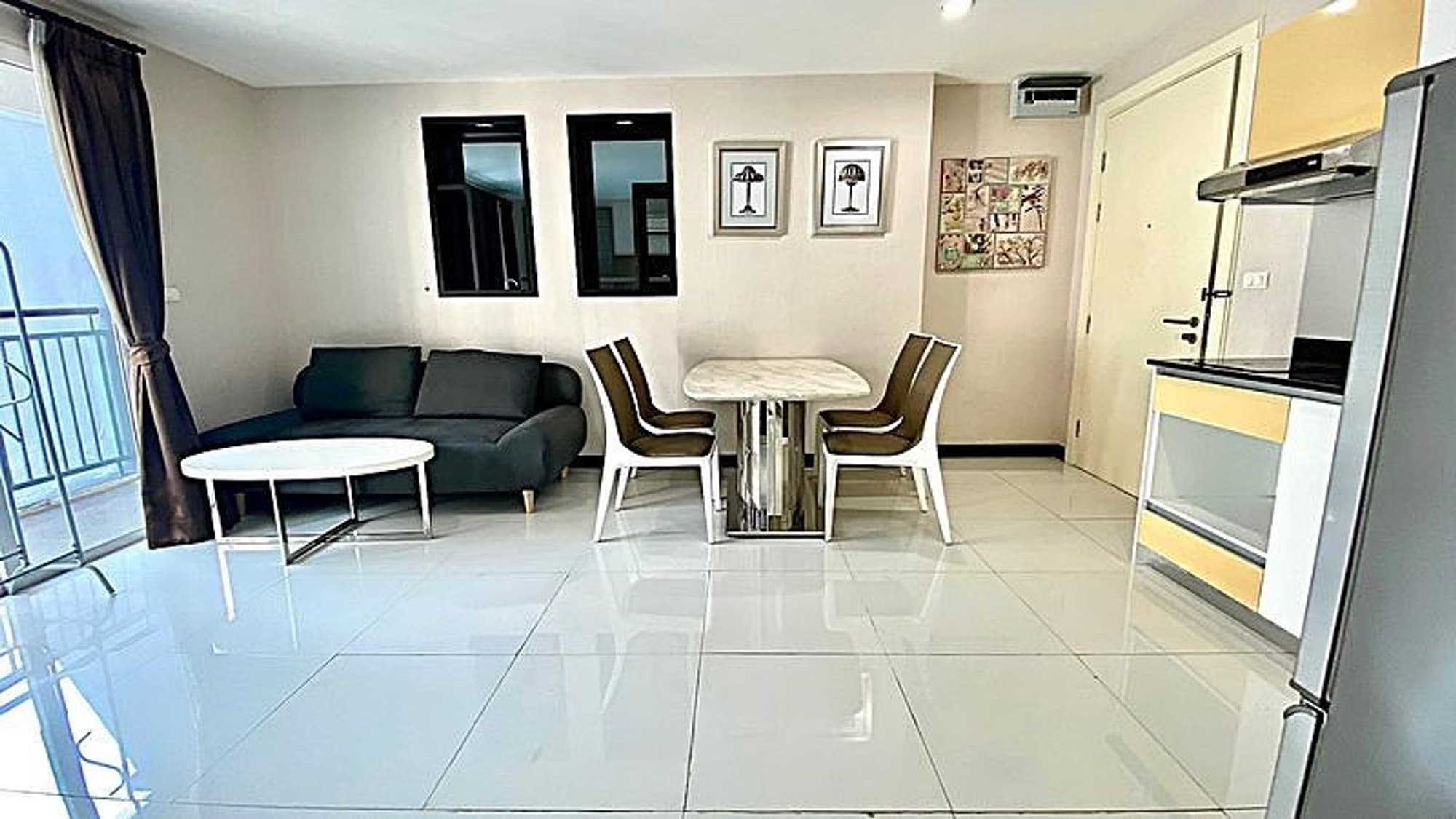 2 Bed Condo for Rent in Watthana - Image 1