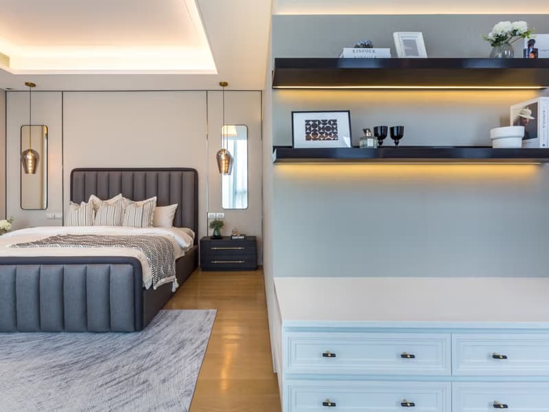 2 Bed Condo for Rent and Sale in Pathum Wan