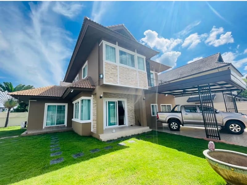 House for Rent in San Pu Loei, Doi Saket.