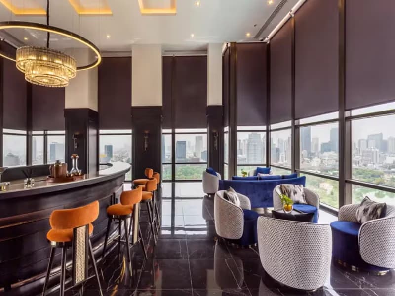 MUNIQ Langsuan - 1 Bed Condo for Rent, Sale *MUNI3245