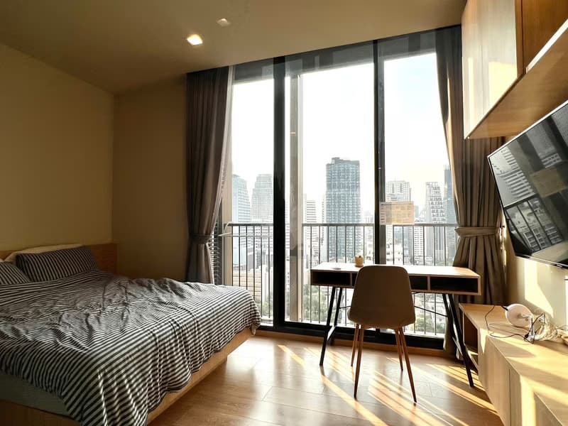 Condo for Rent at Noble Around Sukhumvit 33